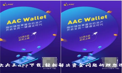 借款大王app下载：轻松解决资金问题的理想选择