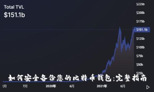 如何安全备份您的比特币钱包：完整指南