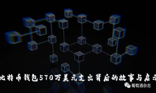 比特币钱包570万美元支出背后的故事与启示