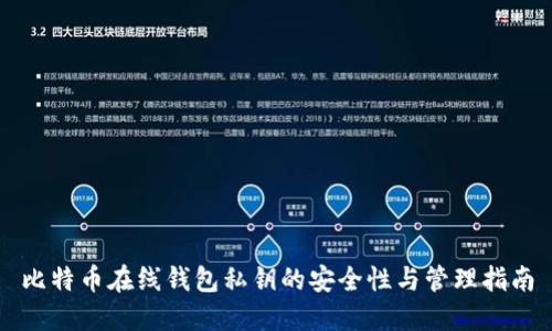 比特币在线钱包私钥的安全性与管理指南
