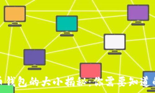   
比特币钱包的大小揭秘：你需要知道的事情