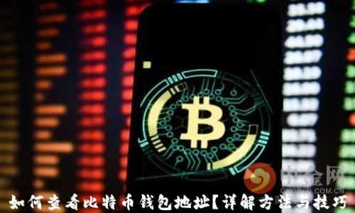 
如何查看比特币钱包地址？详解方法与技巧