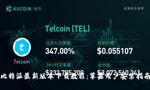 比特派最新版本下载教程：苹果用户安装指南