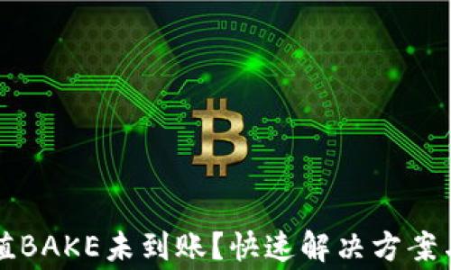 
比特派钱包充值BAKE未到账？快速解决方案与常见问题解析