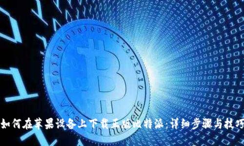 如何在苹果设备上下载正版比特派：详细步骤与技巧