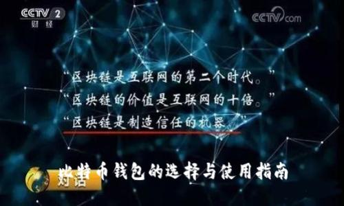 比特币钱包的选择与使用指南