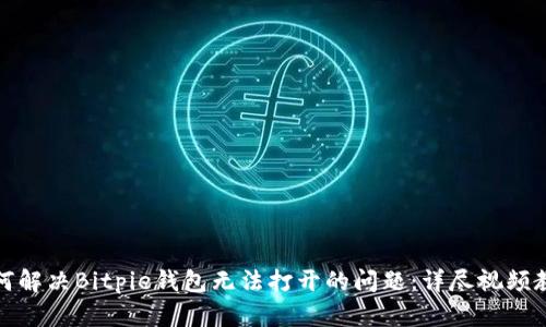 如何解决Bitpie钱包无法打开的问题：详尽视频教程