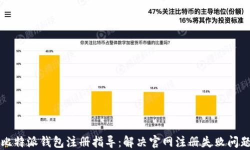 
比特派钱包注册指导：解决官网注册失败问题