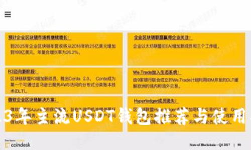 2023年主流USDT钱包推荐与使用指南