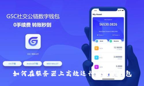 如何在服务器上高效运行比特币钱包