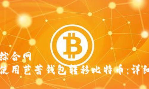 久久综合网
如何使用芭蕾钱包转移比特币：详细指南