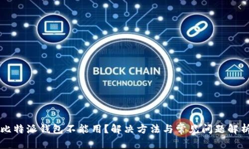 比特派钱包不能用？解决方法与常见问题解析