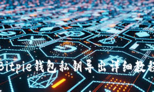 Bitpie钱包私钥导出详细教程